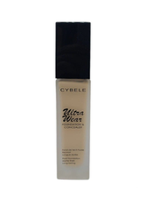 Cybele Ultra Wear Foundation & Concealer - 02 Nude